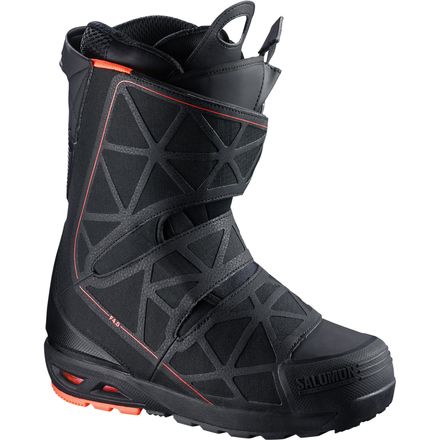 Salomon Snowboards - F4.0 Snowboard Boot - Men's