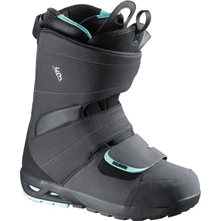 Salomon Snowboards - F3.0 Snowboard Boot - Men's