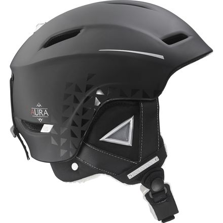 Salomon - Aura Auto Custom Air Ski Helmet - Women's