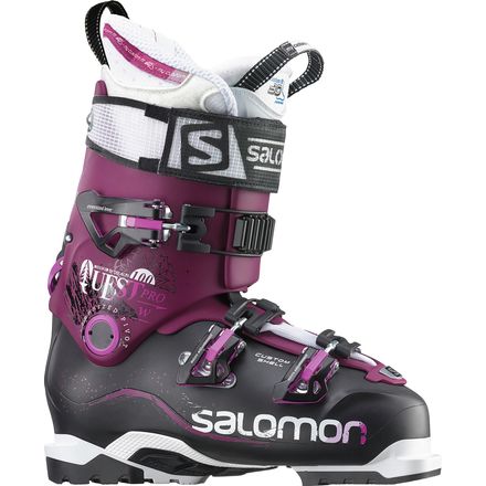 Salomon - Quest Pro 100 W Ski Boot - Women's