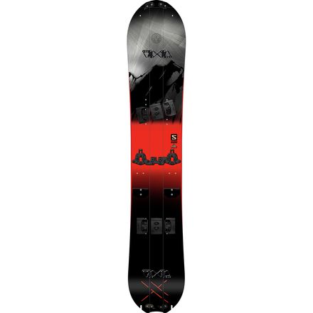 Salomon Snowboards - Premiere Splitboard