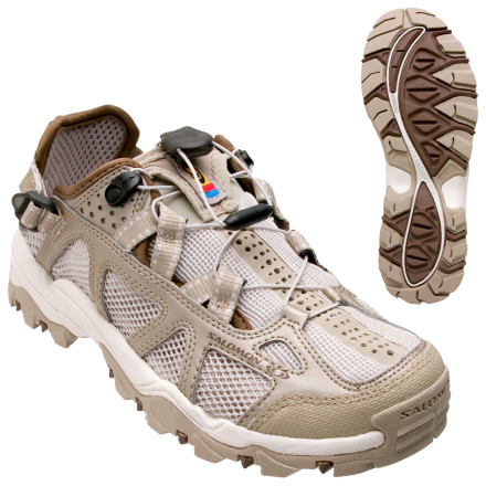 Salomon Tech Amphibian Sandal - Women's