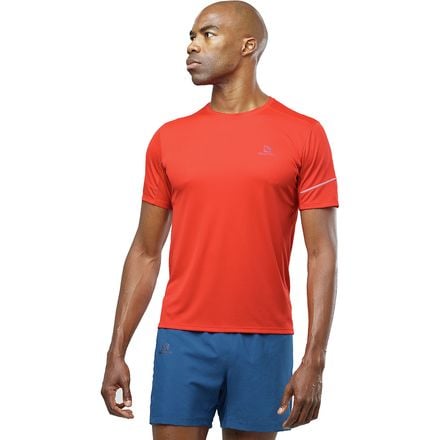 Salomon - Agile Short-Sleeve T-Shirt - Men's