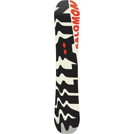 Salomon Snowboards - Villain Snowboard