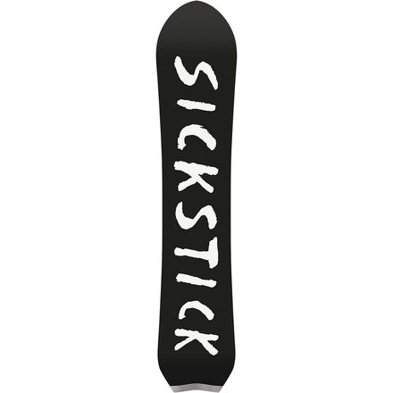 Salomon Snowboards - SickStick Snowboard - Hillside Project