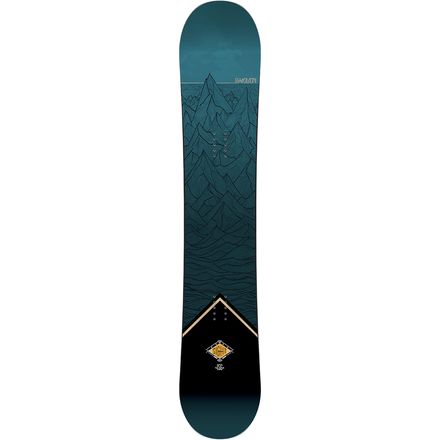 Salomon Snowboards - Sight Snowboard