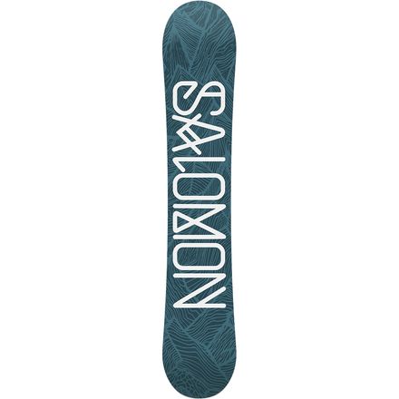 Salomon Snowboards - Sight Snowboard