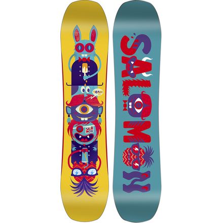 Salomon Snowboards - Team Snowboard - Boys'
