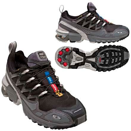 Salomon - GCS XCR Trail Running Shoe - Women's
