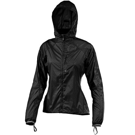 Salomon - Fast Wing Hooded Jacket - Women's