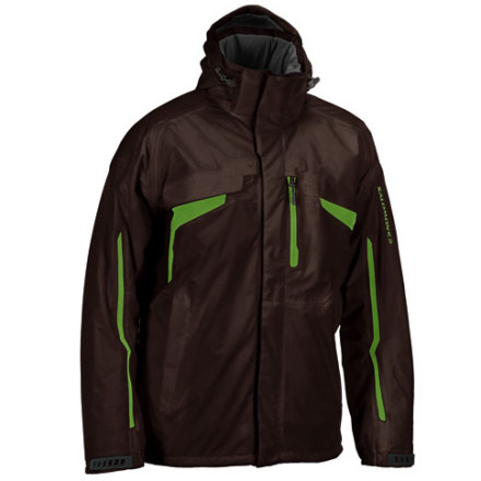 Salomon Evo Softshell Jacket - Men's Salomon Evo Softshell Jacket - Men's