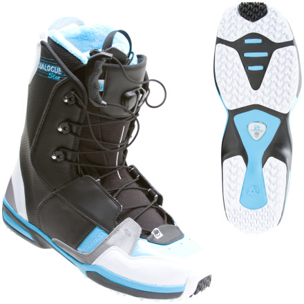 Salomon Dialogue Select Snowboard Boot - Men's