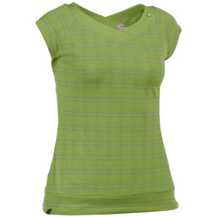 Salomon Voice Jam T-Shirt - Short-Sleeve - Women's Salomon Voice Jam T-Shirt - Short-Sleeve - Women's