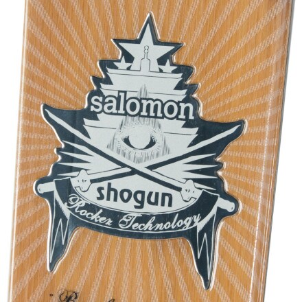 Salomon - Shogun Ski