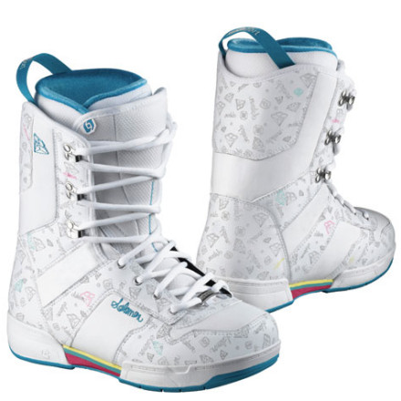 Salomon Penny Snowboard Boot - Women's Salomon Penny Snowboard Boot - Women's