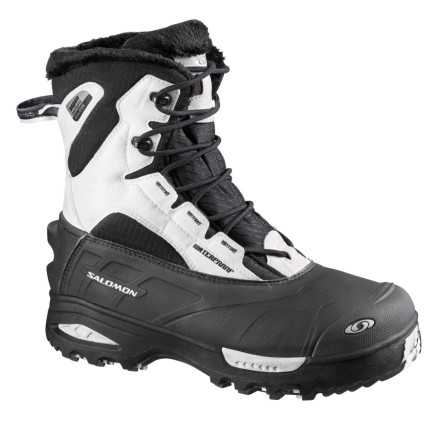 Salomon - Toundra Mid WP Winter Boot - Women's