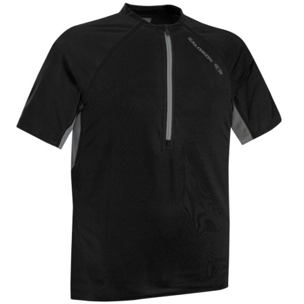 Salomon XT Wings II 3/4-Zip Tech T