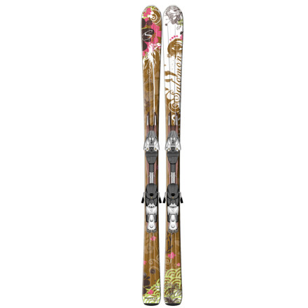 Salomon - Origins Diamond + Z10 Ti Ski - Women's