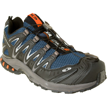 Salomon - XA Pro 3D Ultra 2 M+(Wide) Trail Running Shoe - Men's