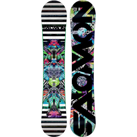 Salomon Snowboards - Acid Snowboard