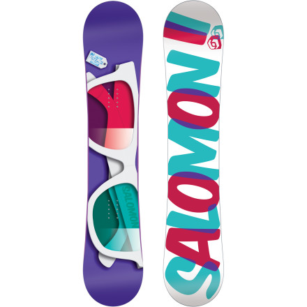 Salomon Oh Yeah