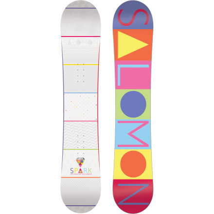 Salomon Spark