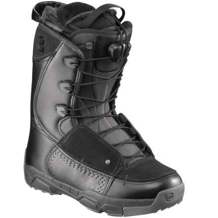 Salomon Snowboards - F22 Snowboard Boot - Men's