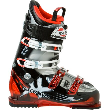 Salomon - Impact 10 Ski Boot - Men's