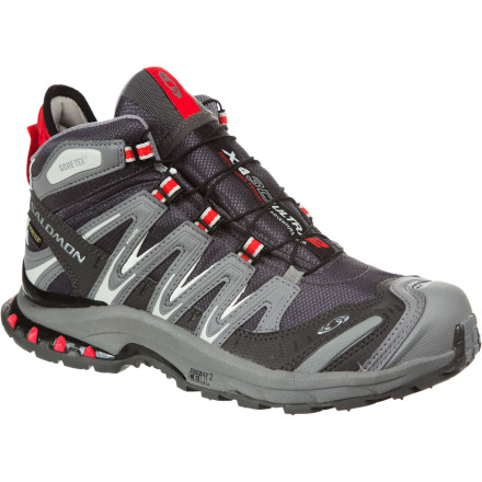 Shop for Salomon XA Pro 3D Mid 2 GTX Hiking Shoe - Women's