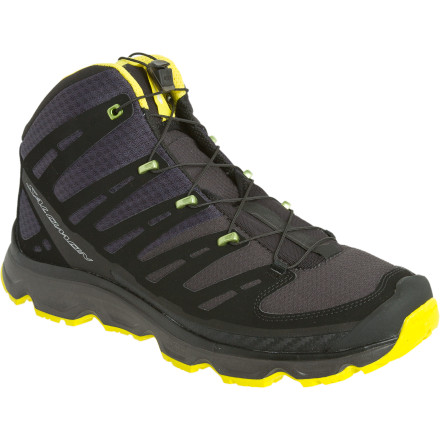 Salomon - Synapse Mid Hiking Boot - Men's