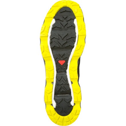 Salomon - Synapse Mid Hiking Boot - Men's