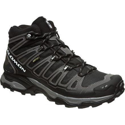 Salomon - X Ultra Mid GTX Hiking Boot - Men's