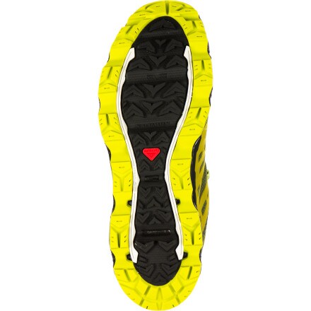 Salomon - Synapse Mid CS Pro Hiking Boot - Men's