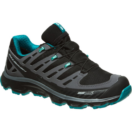 Salomon - Synapse CS WP Hiking Shoe - Women's