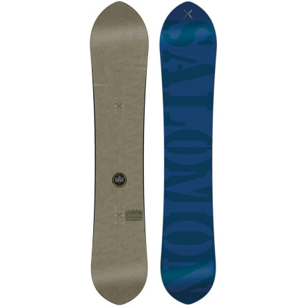 Shop for Salomon Snowboards Powder Snake Snowboard