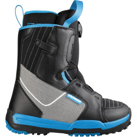 Shop for Salomon Snowboards Talapus Snowboard Boot - Kids'