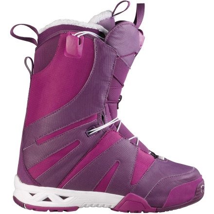 Salomon Snowboards - F2.0 Snowboard Boot - Women's