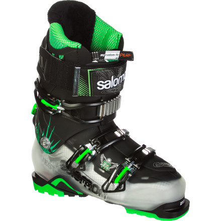 Salomon - Quest 110 Boot - Men's