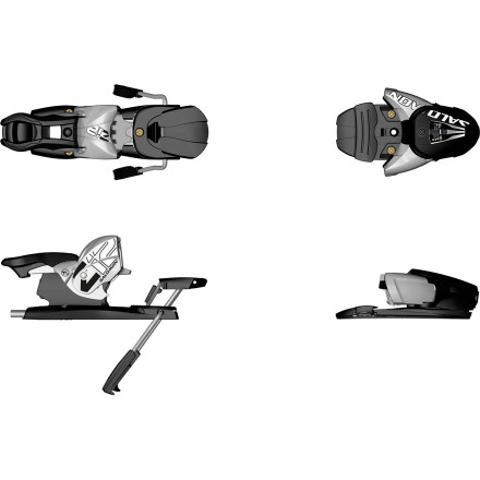 Salomon - Z12 Ti Ski Binding