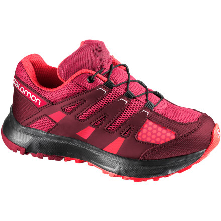 Salomon - XR Mission J Hiking Shoe - Girls'