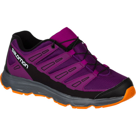 Salomon - Synapse K Hiking Shoe - Girls'