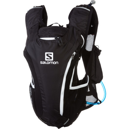 Salomon - Skin Pro 10+3 Hydration Backpack Set - 793cu in