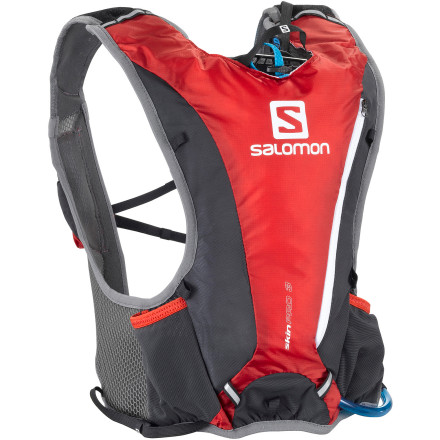 Shop for Salomon Skin Pro 3 Hydration Backpack Set - 183cu in