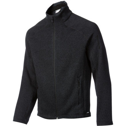 Salomon - Knit Face Mid Fleece Jacket - Men's