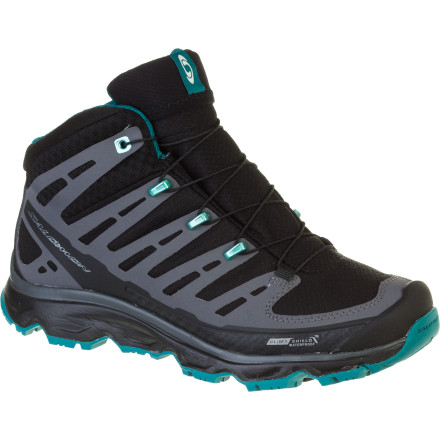 Salomon - Synapse Mid CS W+ Hiking Boot - Women's