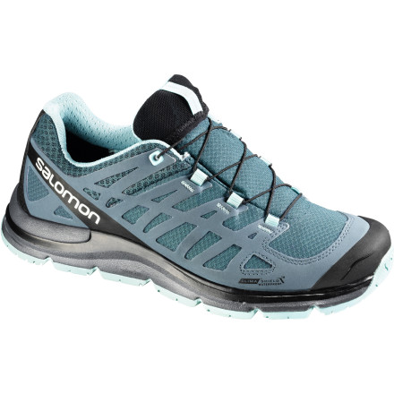 Salomon - Synapse CS WP W+ Hiking Shoe - Women's