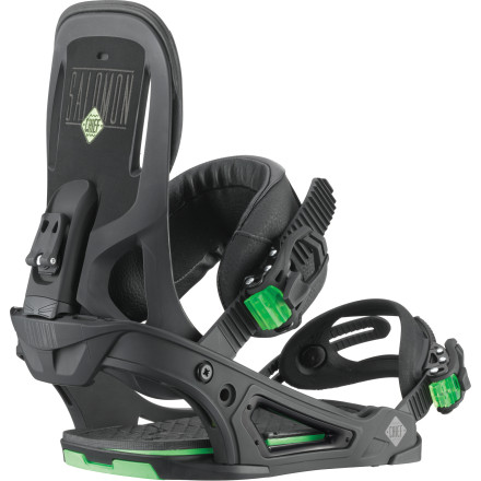 Salomon Snowboards - Chief Snowboard Binding