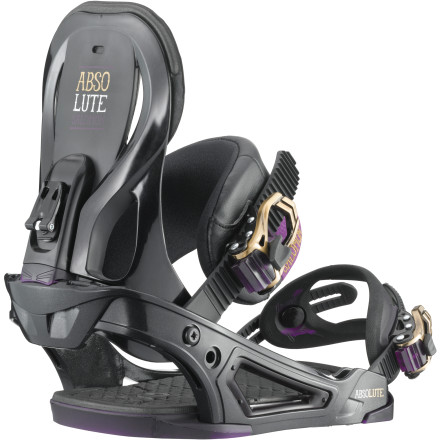 Salomon Snowboards - Absolute Pure Snowboard Binding - Women's