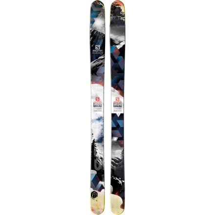 Salomon - Rocker2 108 Ski
