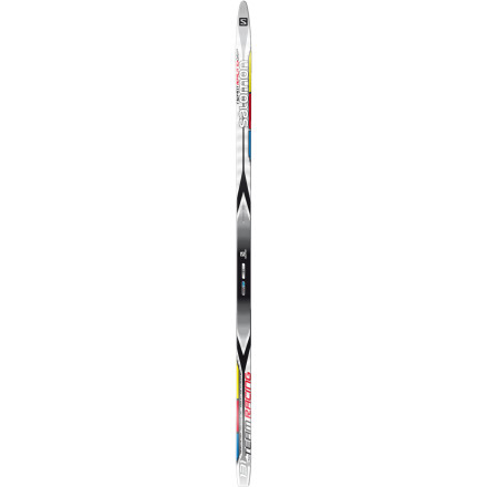 Salomon - Team Racing Grip Ski - Kids'